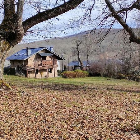 La Era De Sanabria Vila Villarino de Sanabria Exterior foto