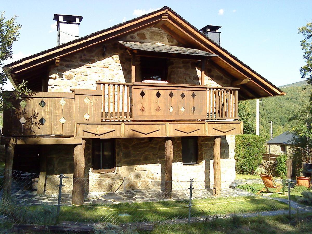 La Era De Sanabria Vila Villarino de Sanabria Exterior foto