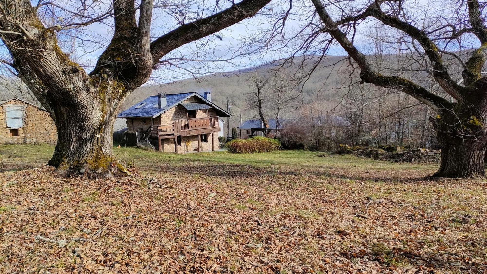 La Era De Sanabria Vila Villarino de Sanabria Exterior foto